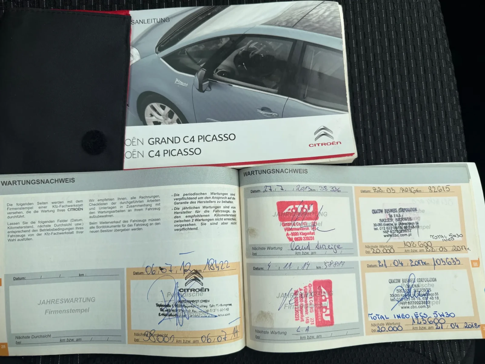 Citroen C4 Picasso 1.6HDI FACELIFT �������� | Mobile.bg � ����������� 15
