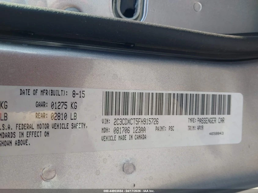 Dodge Charger 5.7L V-8 370HP Rear Wheel Drive | Mobile.bg � ����������� 9