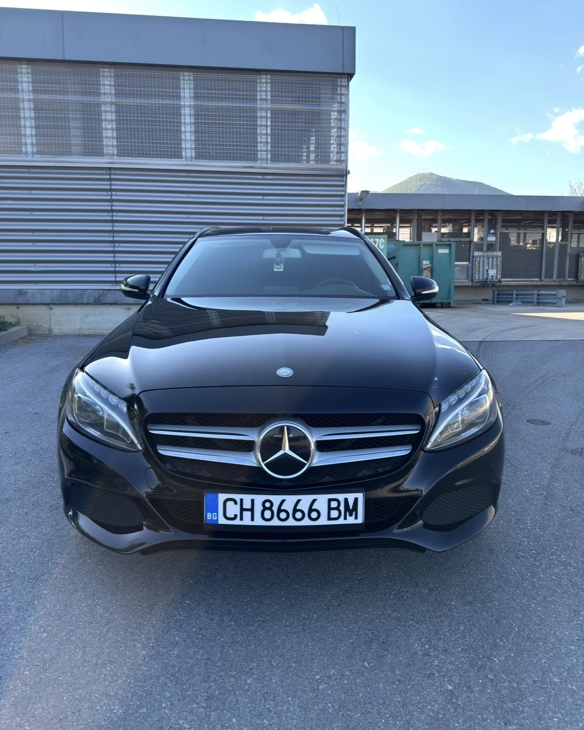 Mercedes-Benz C 200 Distronic / AMG , снимка 2 - Автомобили и джипове - 54429513