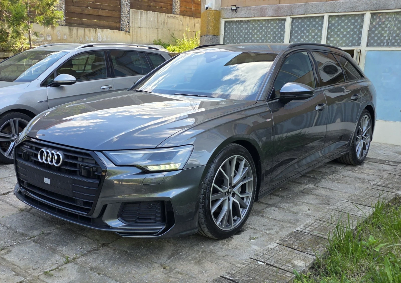 Audi A6 Avant S line quattro