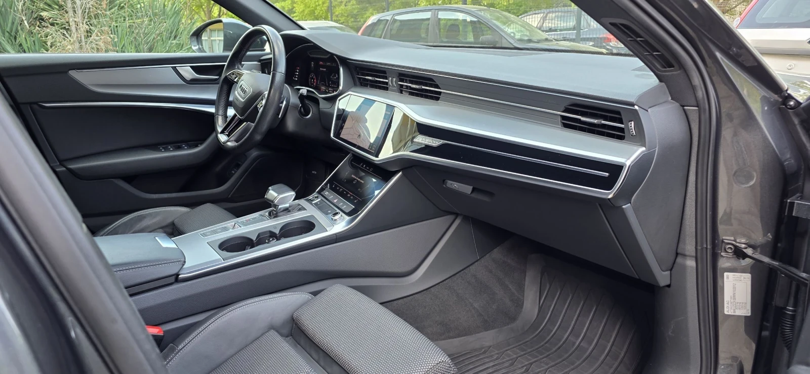 Audi A6 Avant S line quattro, снимка 6 - Автомобили и джипове - 54439941