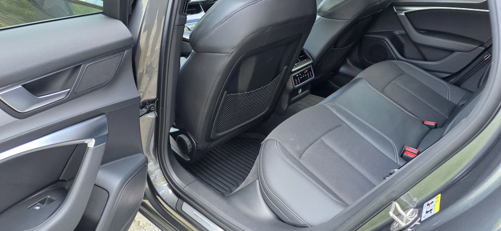 Audi A6 Avant S line quattro, снимка 9 - Автомобили и джипове - 54439941