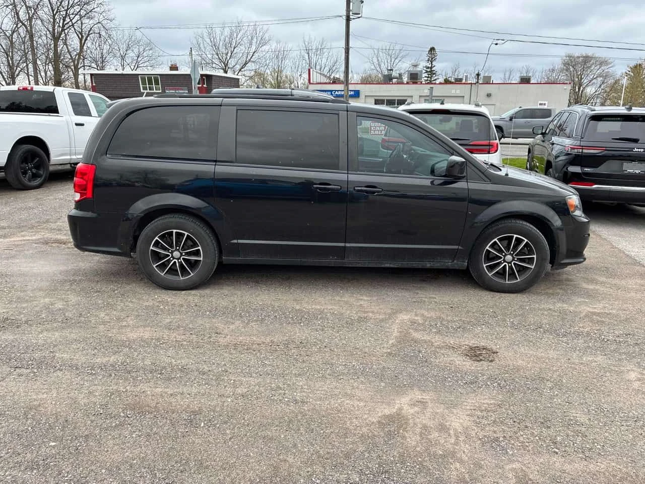 Dodge Caravan GT| ПОДГРЕВИ| CARFAX| КЛИП НА МОТОР| АВТОКРЕДИТ, снимка 4 - Автомобили и джипове - 54609260