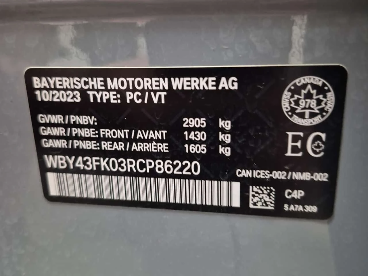 BMW i5 M60 XDRIVE| BOWERS & WILKINS| SWAROWSKI| SKY LOUNG | Mobile.bg � ����������� 16