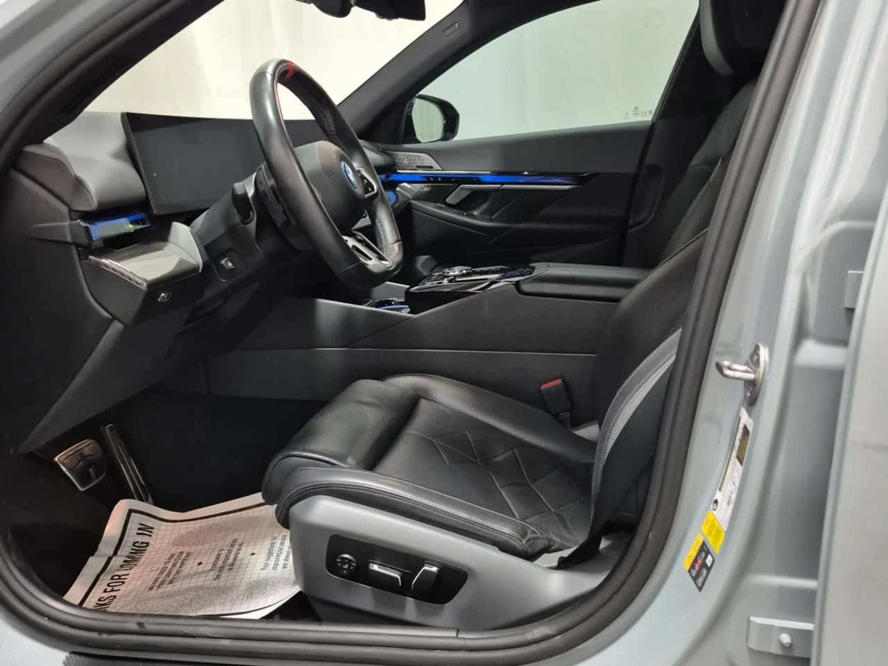 BMW i5 M60 XDRIVE| BOWERS & WILKINS| SWAROWSKI| SKY LOUNG | Mobile.bg � ����������� 8