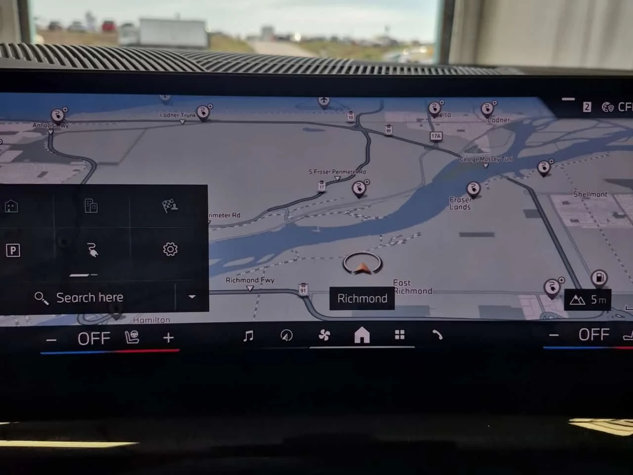 BMW i5 M60 XDRIVE| BOWERS & WILKINS| SWAROWSKI| SKY LOUNG | Mobile.bg � ����������� 12