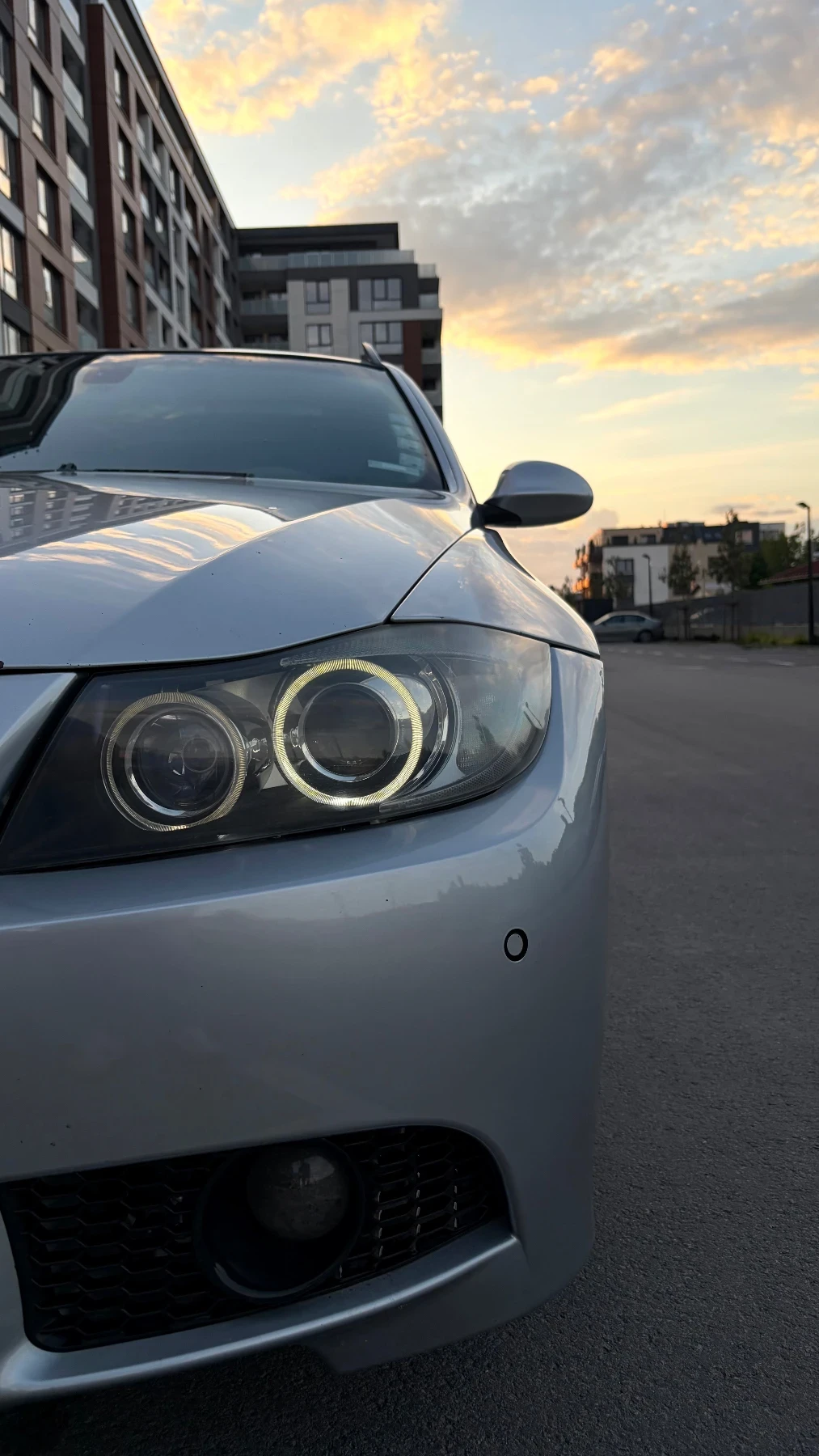 BMW 320 2.0 M47 163, Панорама., снимка 6 - Автомобили и джипове - 54659819