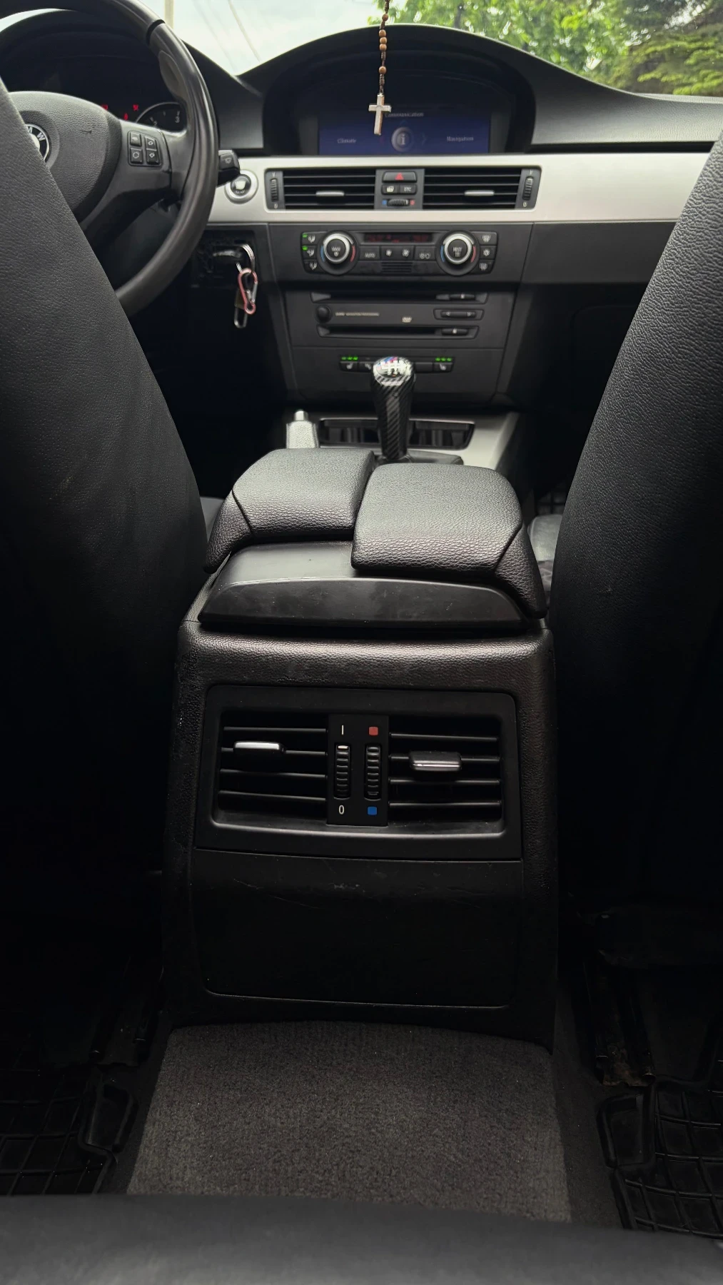 BMW 320 2.0 M47 163, Панорама., снимка 14 - Автомобили и джипове - 54659819