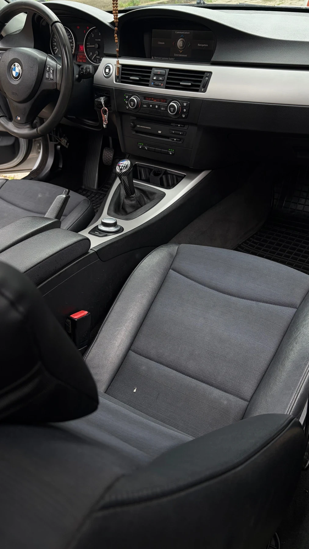BMW 320 2.0 M47 163, Панорама., снимка 12 - Автомобили и джипове - 54659819