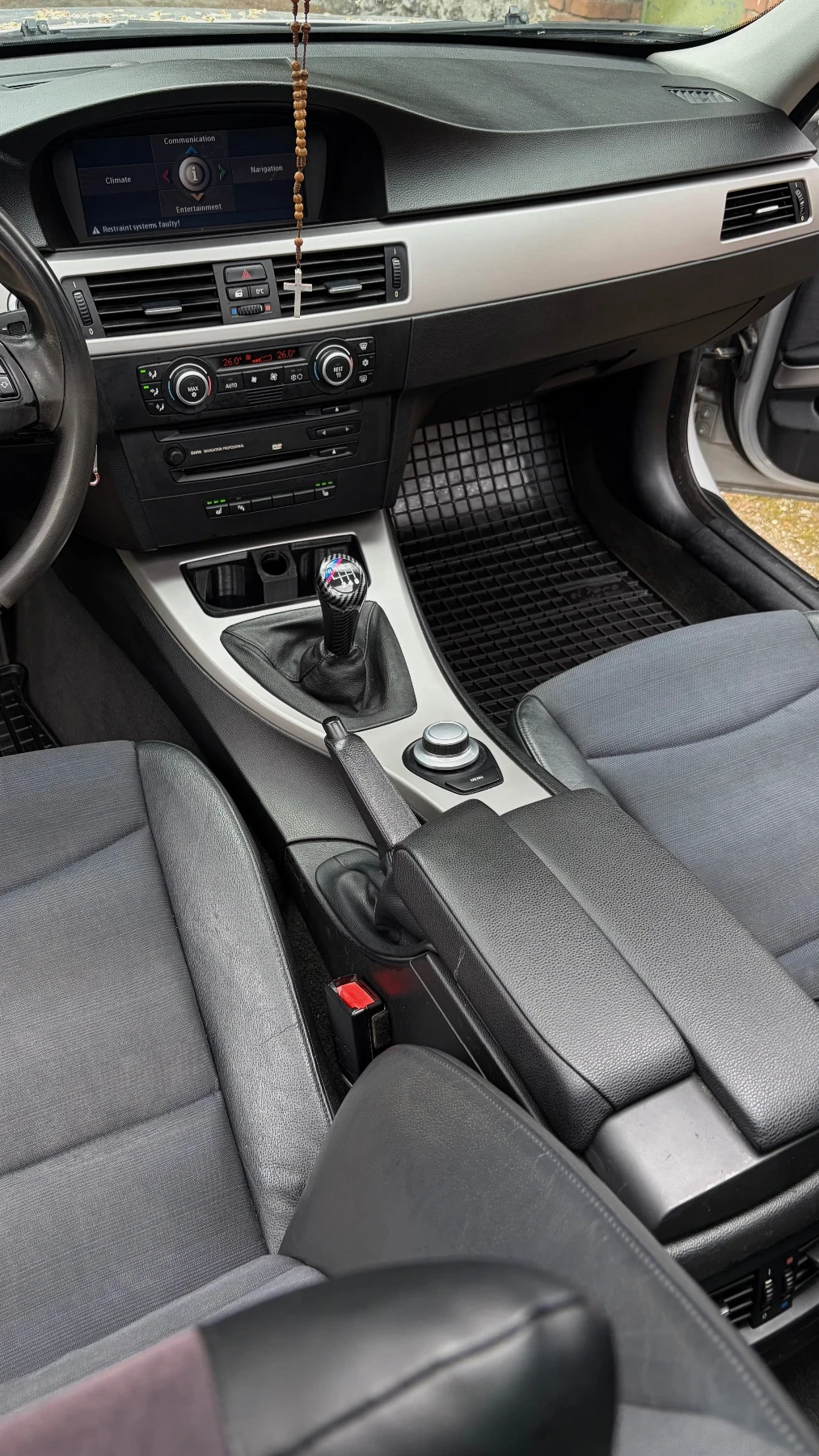 BMW 320 2.0 M47 163, Панорама., снимка 13 - Автомобили и джипове - 54659819