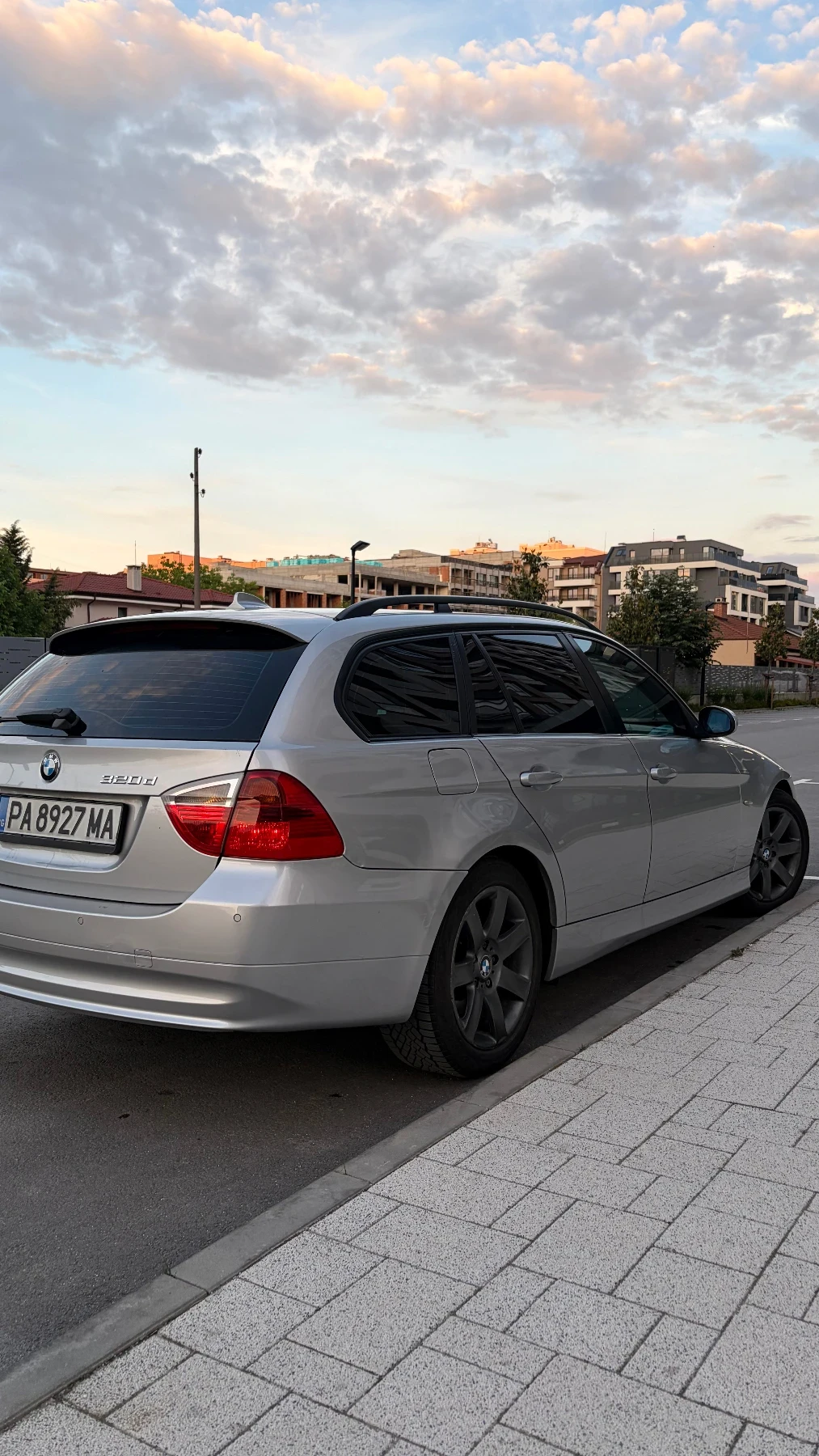 BMW 320 2.0 M47 163, Панорама., снимка 4 - Автомобили и джипове - 54659819