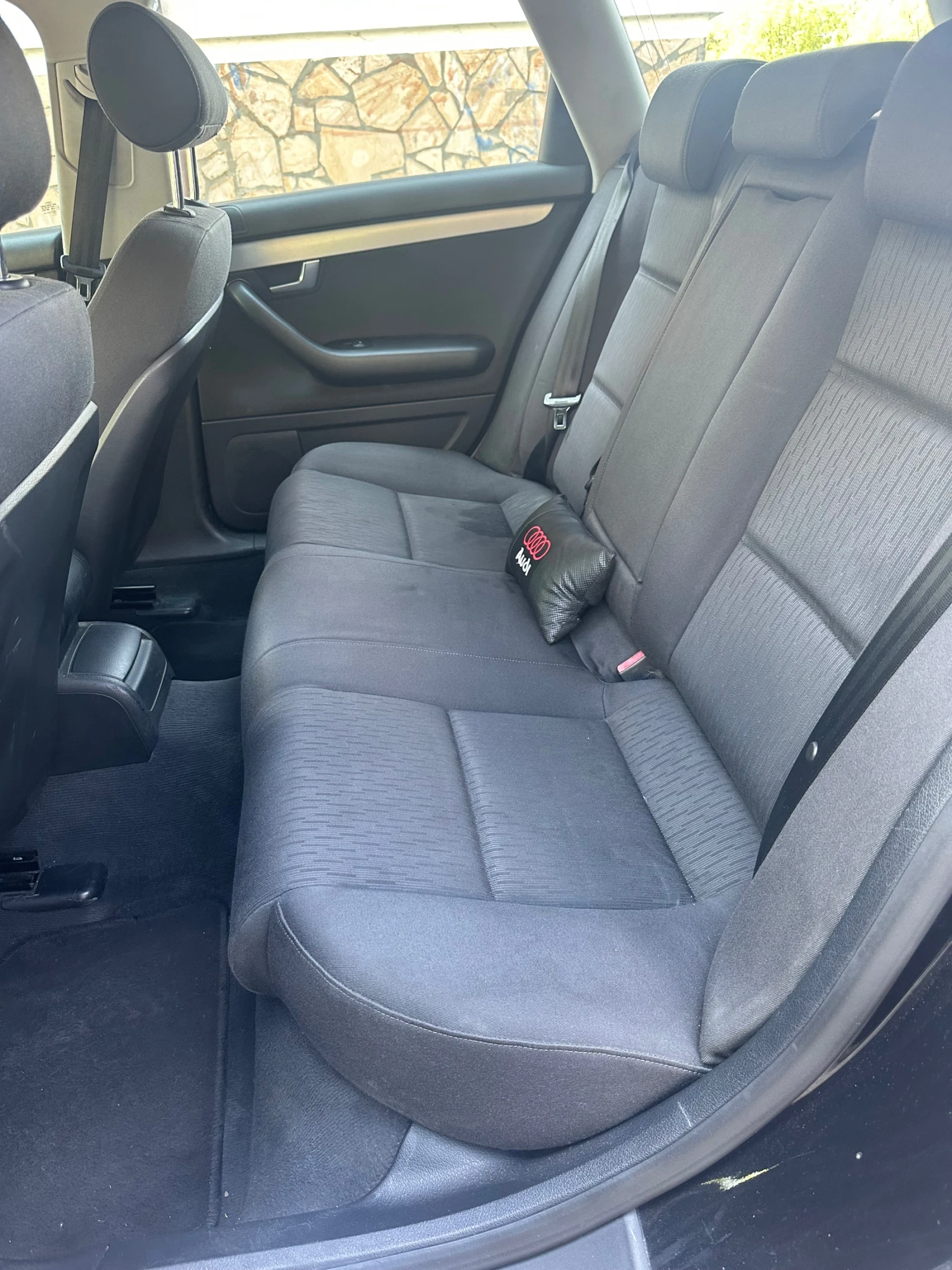 Audi A4, снимка 6 - Автомобили и джипове - 54683492
