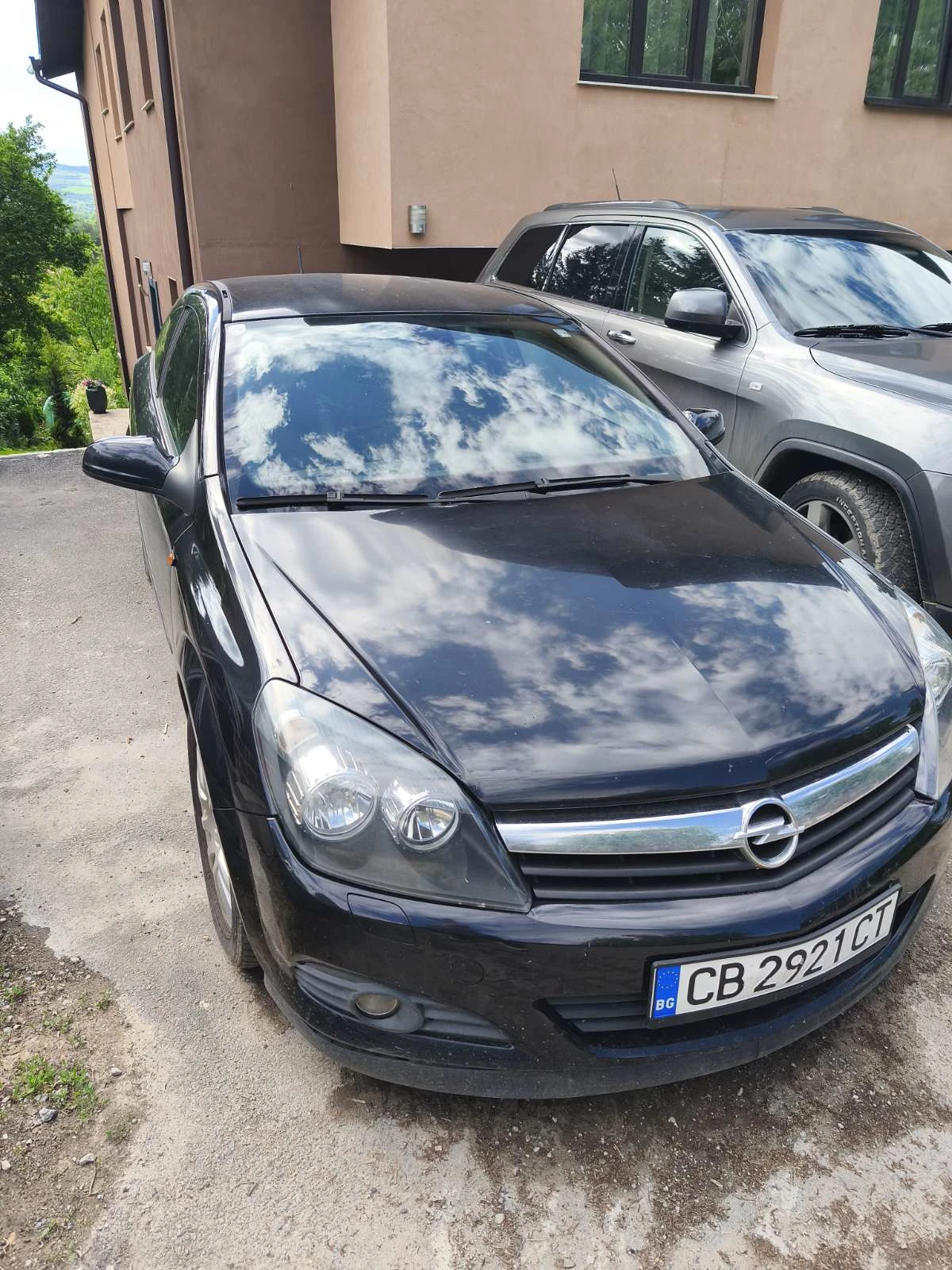 Opel Astra gtc, снимка 8 - Автомобили и джипове - 54707917