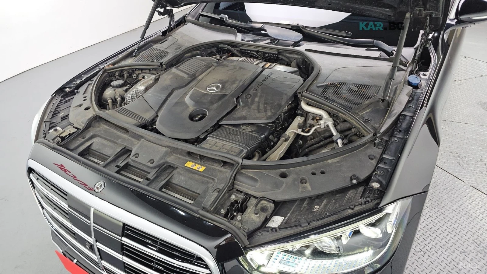 Mercedes-Benz S 400 * ��������* ���������* ������* HUD* 360* ��������* | Mobile.bg � ����������� 6