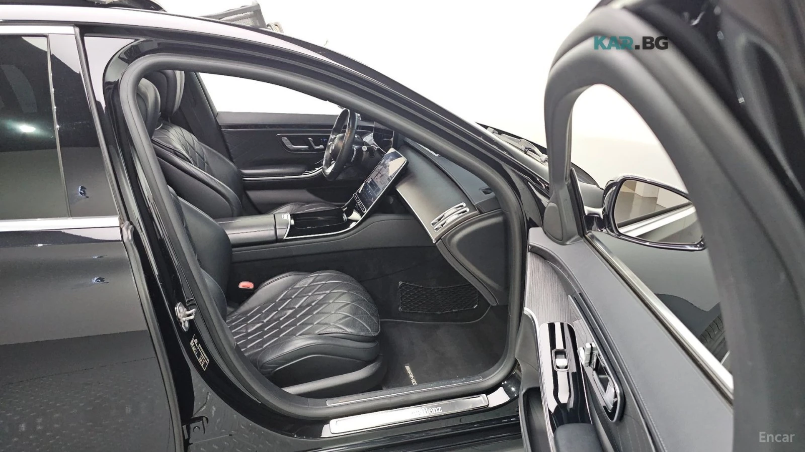 Mercedes-Benz S 400 * ��������* ���������* ������* HUD* 360* ��������* | Mobile.bg � ����������� 16