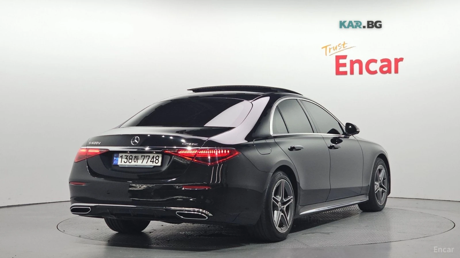 Mercedes-Benz S 400 * ��������* ���������* ������* HUD* 360* ��������* | Mobile.bg � ����������� 2