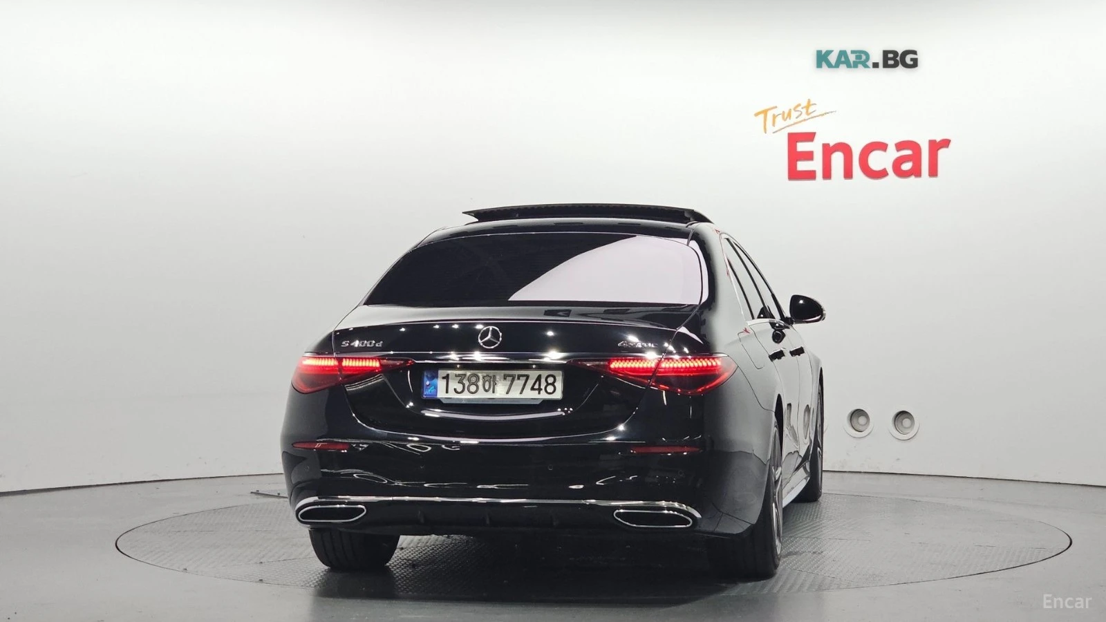 Mercedes-Benz S 400 * ��������* ���������* ������* HUD* 360* ��������* | Mobile.bg � ����������� 4
