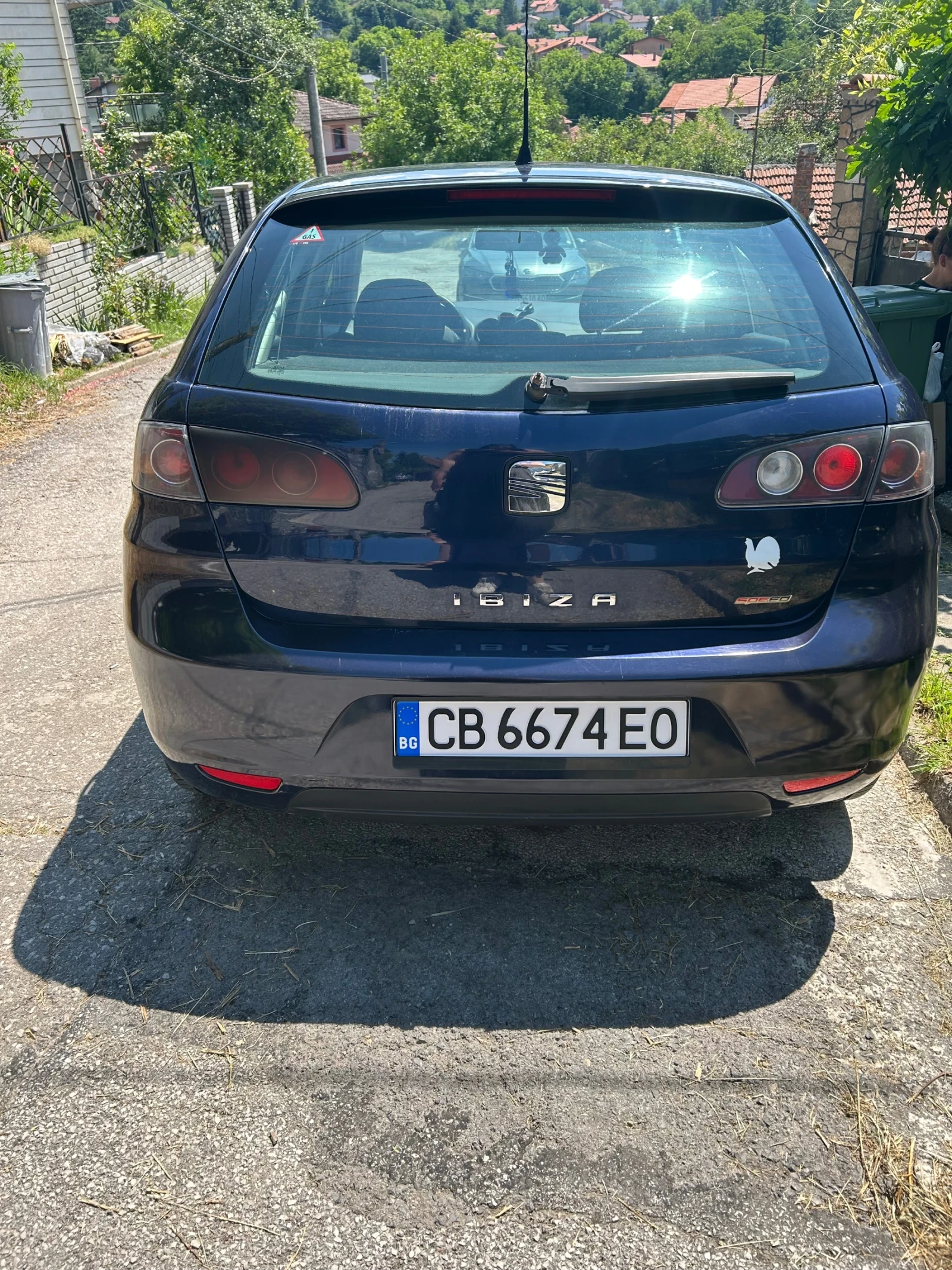 Seat Ibiza | Mobile.bg � ����������� 9