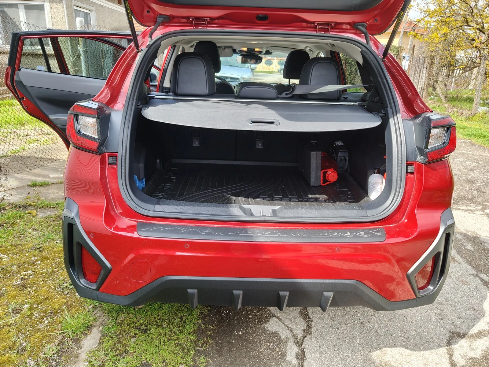 Subaru Crosstrek Limited, снимка 10 - Автомобили и джипове - 54996425