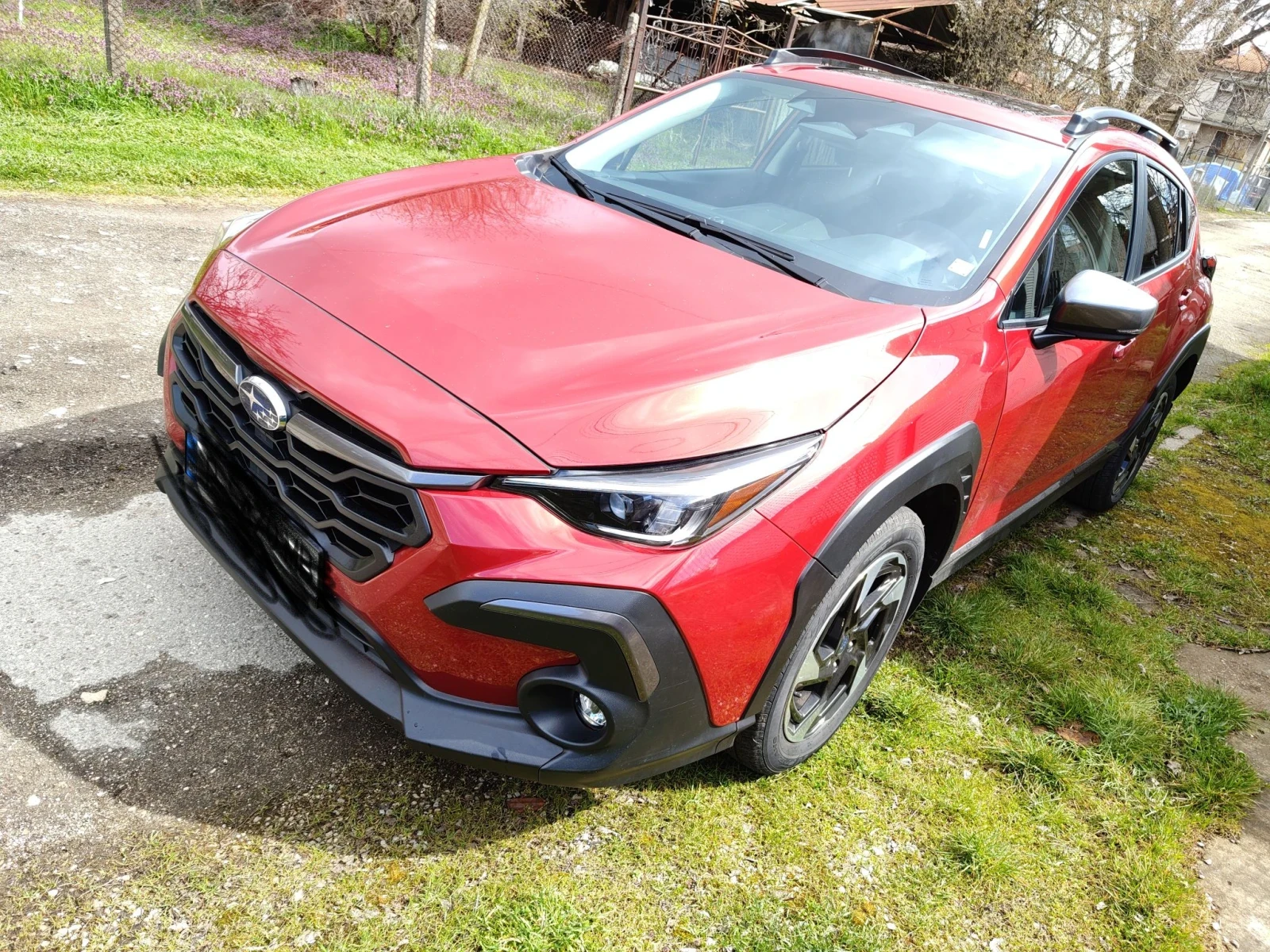 Subaru Crosstrek Limited