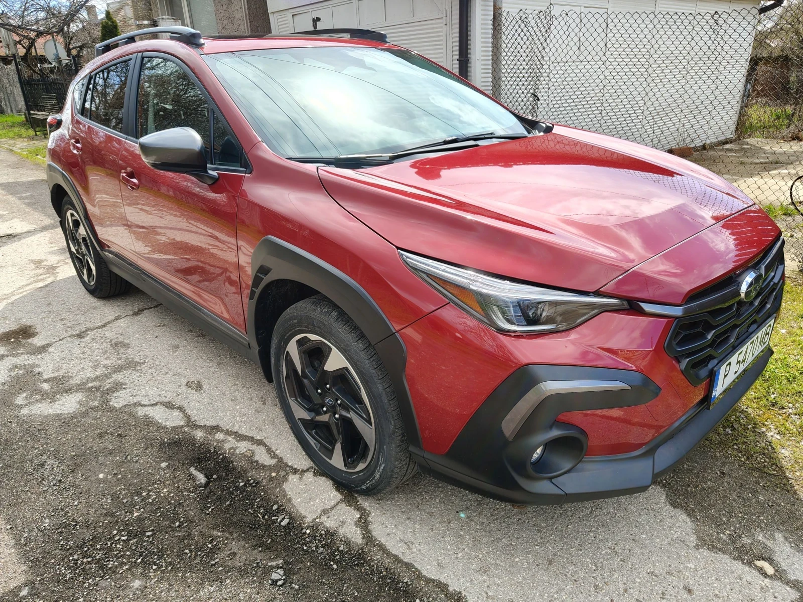 Subaru Crosstrek Limited, снимка 2 - Автомобили и джипове - 54996425