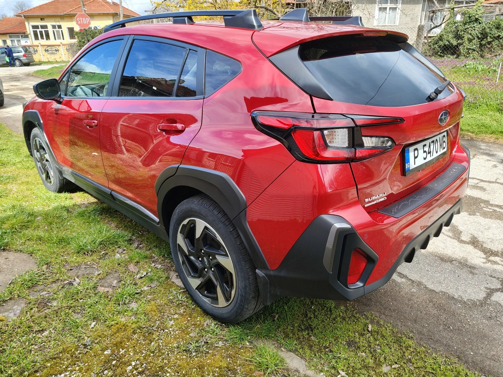 Subaru Crosstrek Limited, снимка 4 - Автомобили и джипове - 54996425