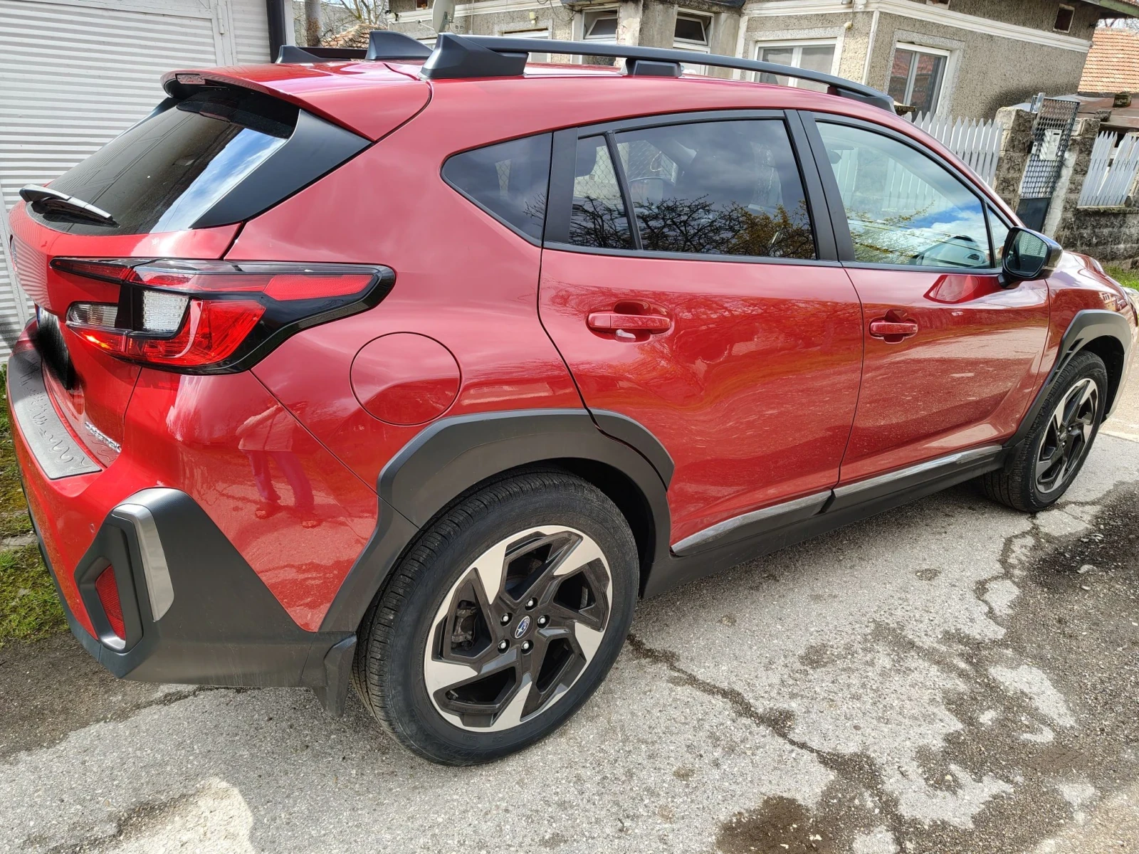 Subaru Crosstrek Limited, снимка 16 - Автомобили и джипове - 55454498