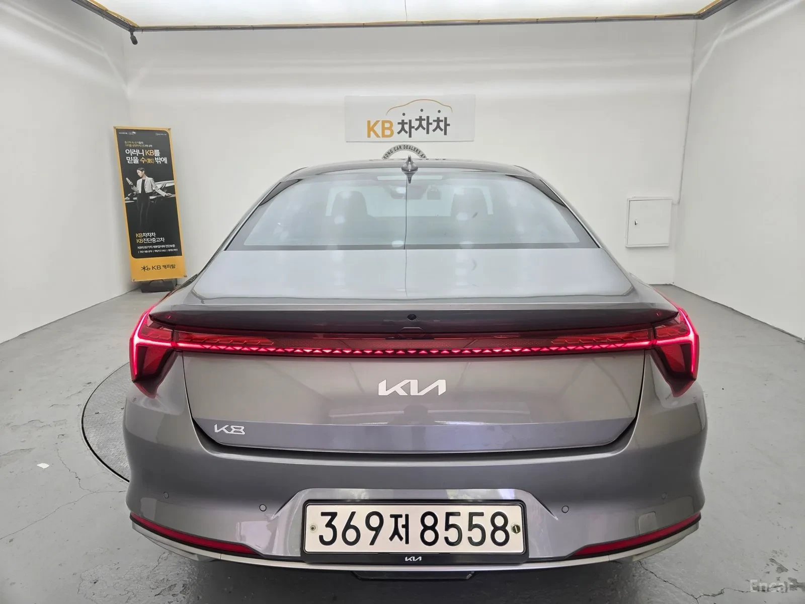 Kia K8 EXTROV* 70 000KM!!! | Mobile.bg � ����������� 4