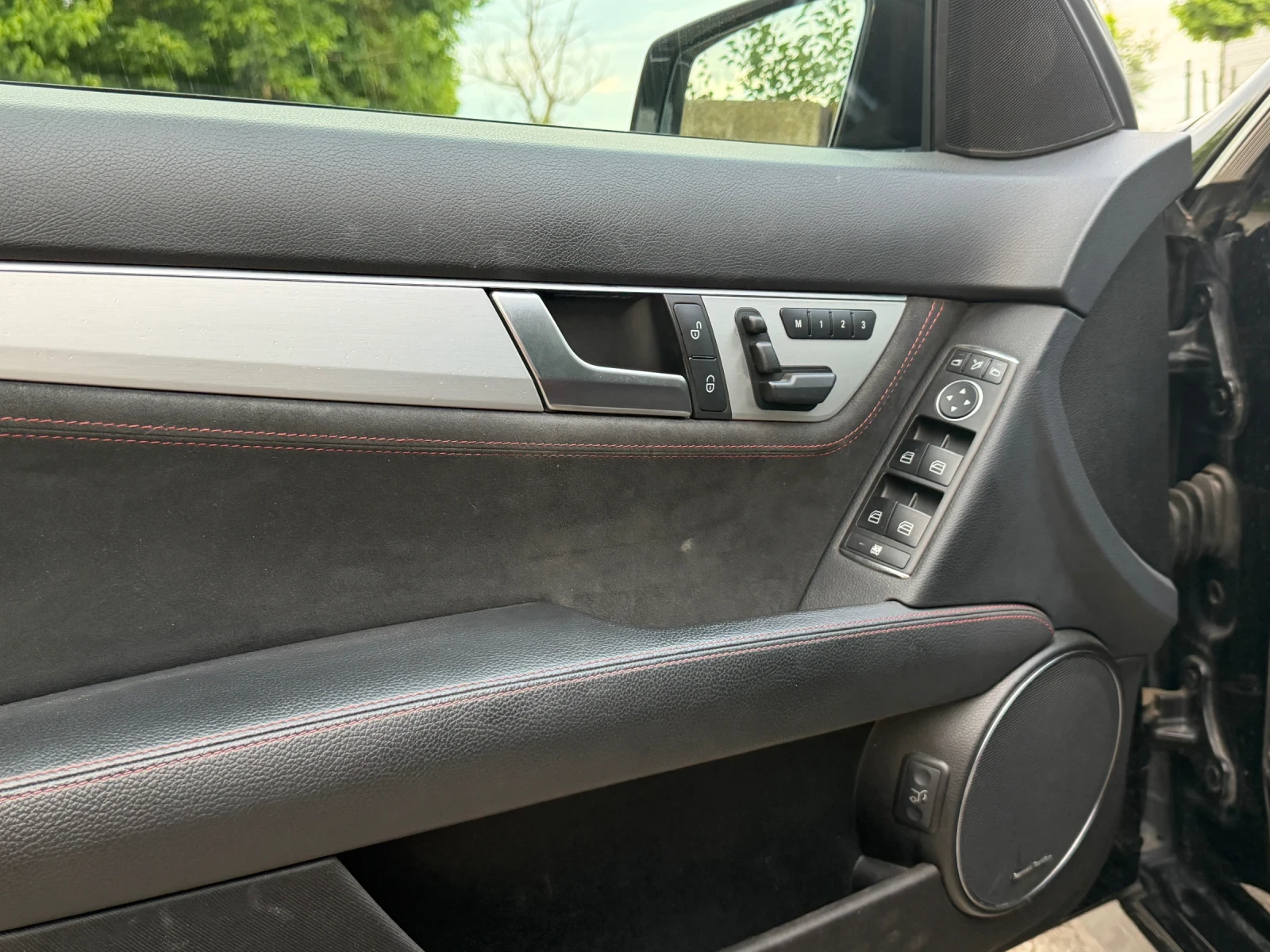 Mercedes-Benz C 350 FULL AMG PACK | harman/kardon, снимка 11 - Автомобили и джипове - 55076761