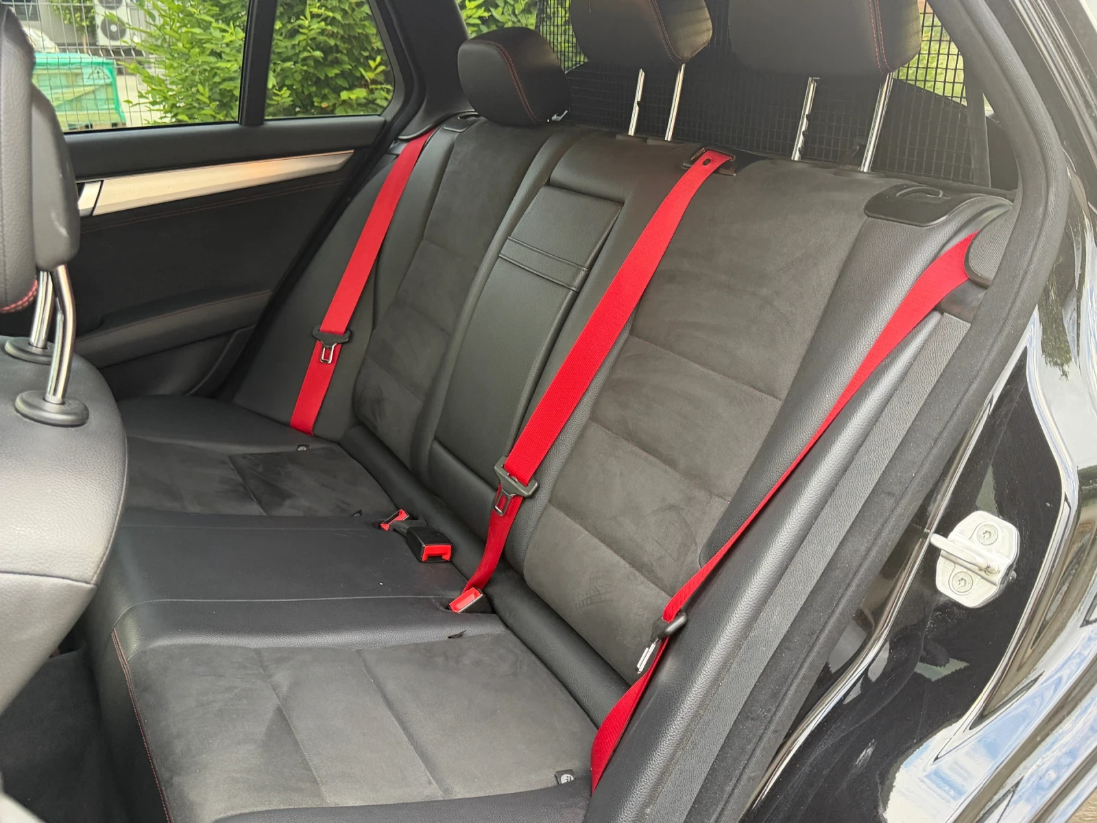 Mercedes-Benz C 350 FULL AMG PACK | harman/kardon, снимка 9 - Автомобили и джипове - 55076761
