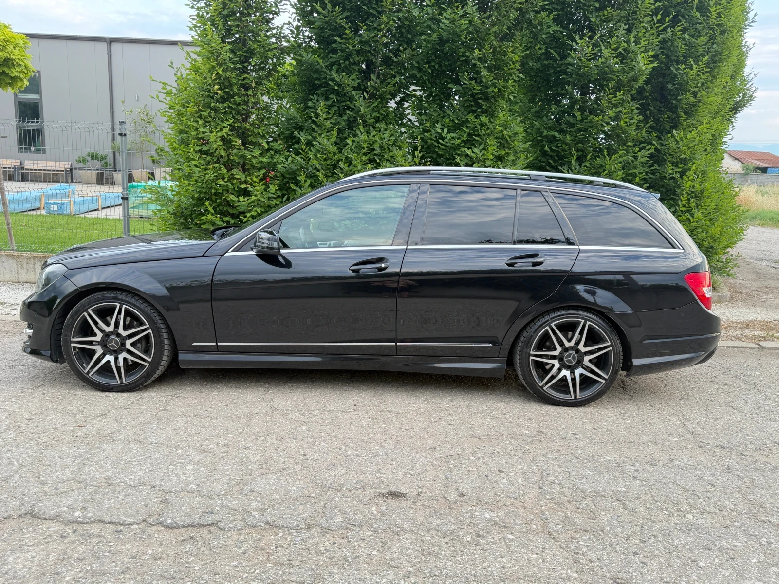 Mercedes-Benz C 350 FULL AMG PACK | harman/kardon, снимка 6 - Автомобили и джипове - 55076761