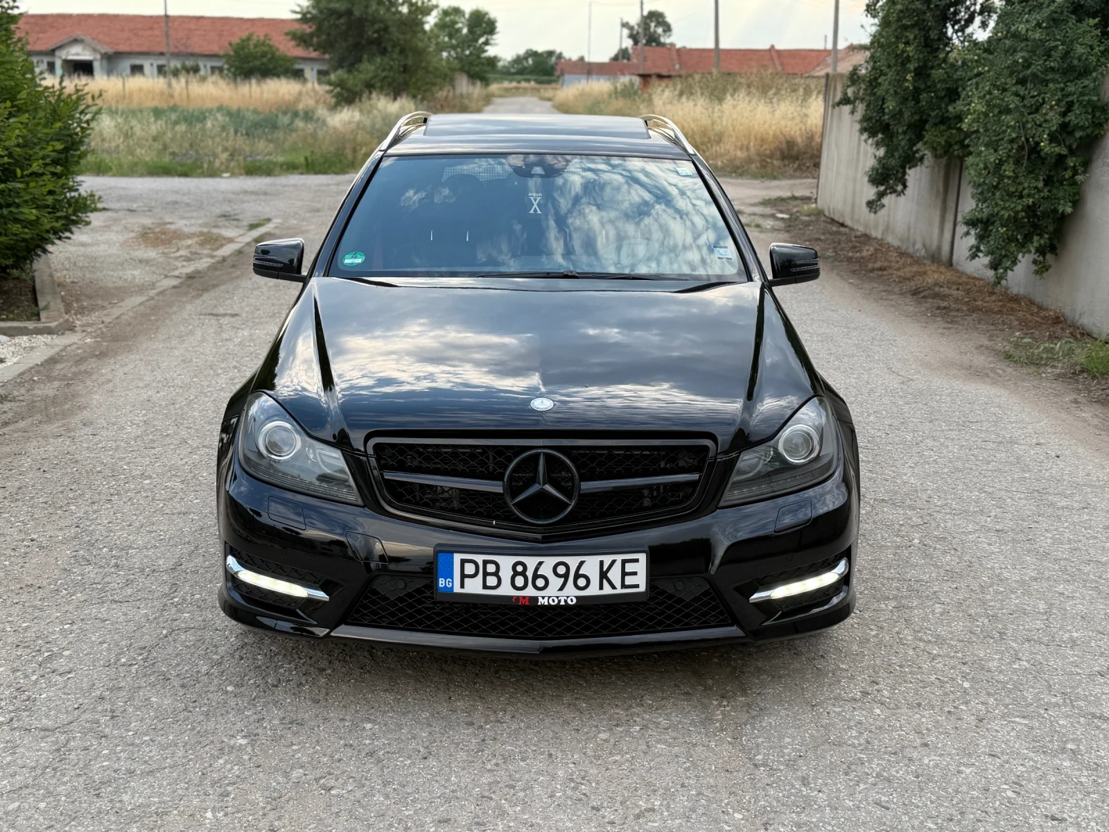 Mercedes-Benz C 350 FULL AMG PACK | harman/kardon, снимка 3 - Автомобили и джипове - 55076761