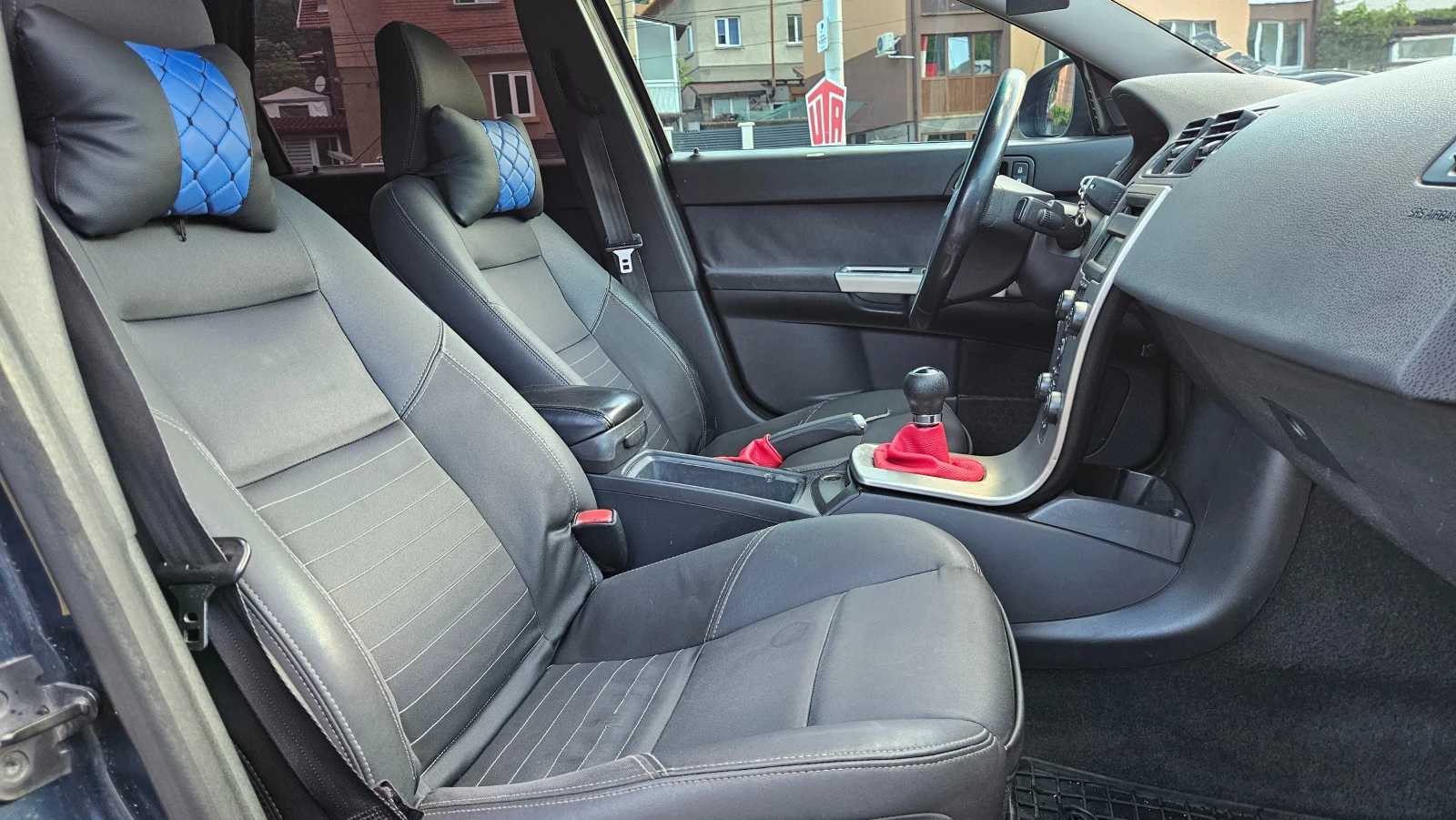 Volvo V50 2.0Hdi 6skorosti/Klimatronik | Mobile.bg � ����������� 13