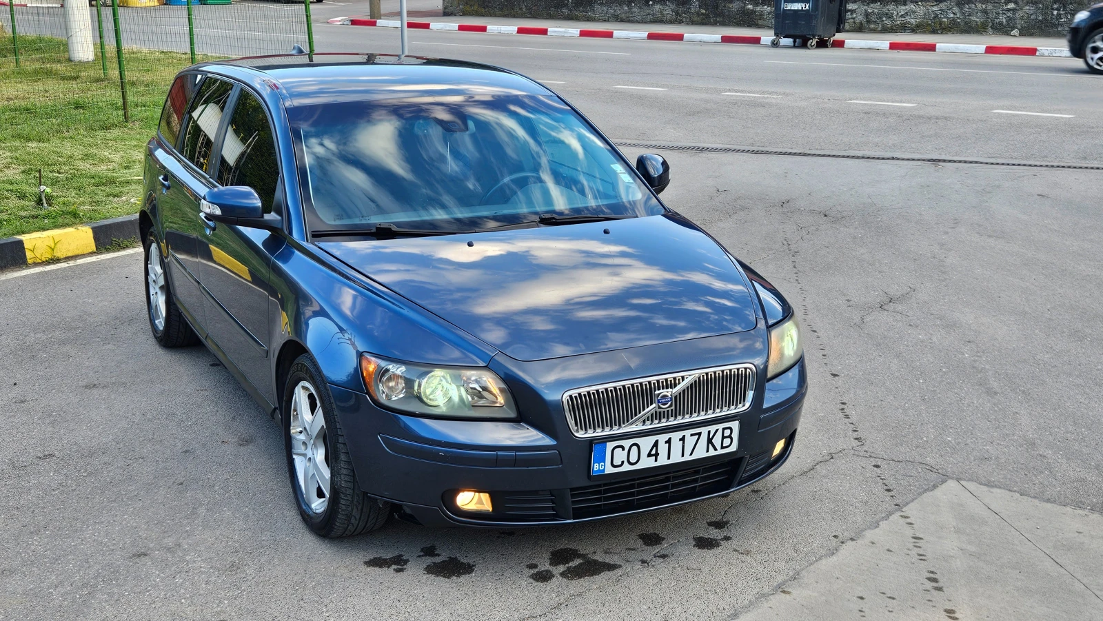 Volvo V50 2.0Hdi 6skorosti/Klimatronik | Mobile.bg � ����������� 9