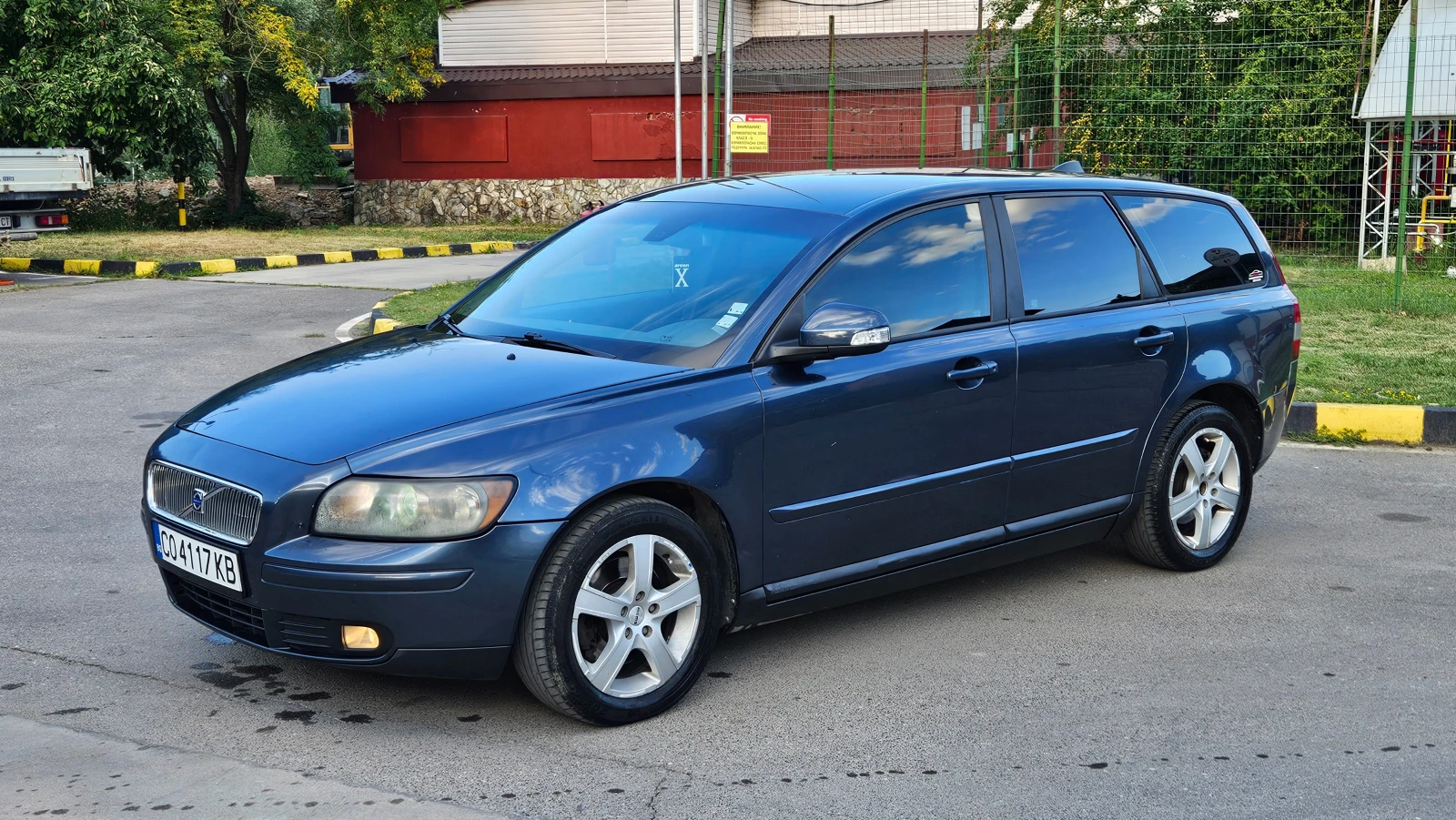 Volvo V50 2.0Hdi 6skorosti/Klimatronik | Mobile.bg � ����������� 2