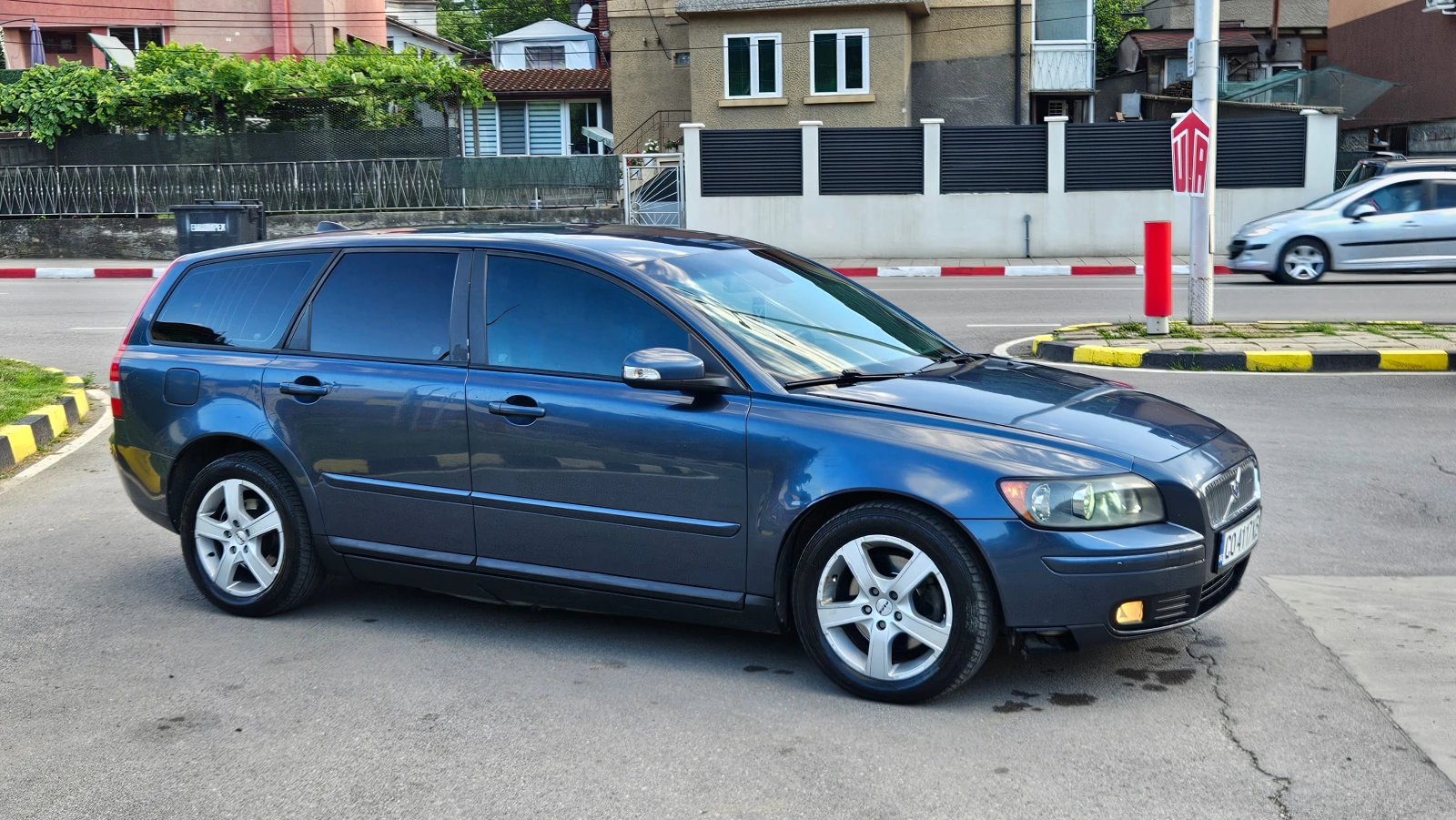 Volvo V50 2.0Hdi 6skorosti/Klimatronik | Mobile.bg � ����������� 8