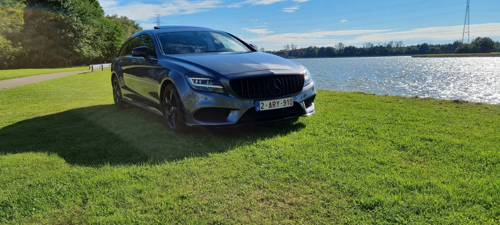 Mercedes-Benz CLS 220 | Mobile.bg � ����������� 9