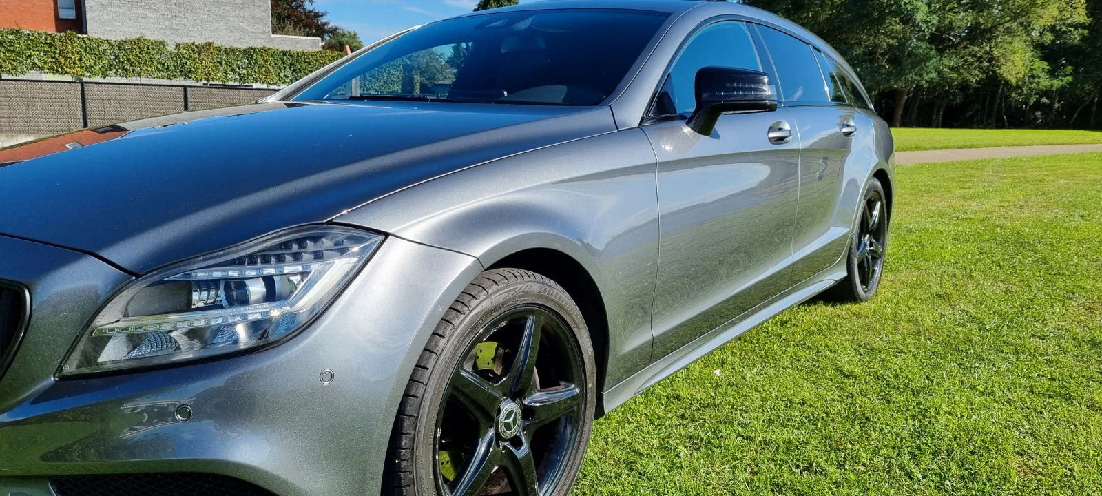 Mercedes-Benz CLS 220 | Mobile.bg � ����������� 7