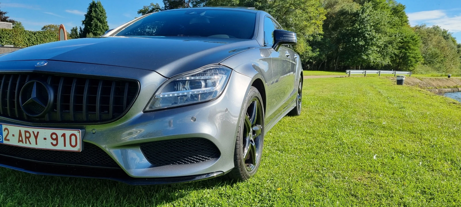 Mercedes-Benz CLS 220 | Mobile.bg � ����������� 6