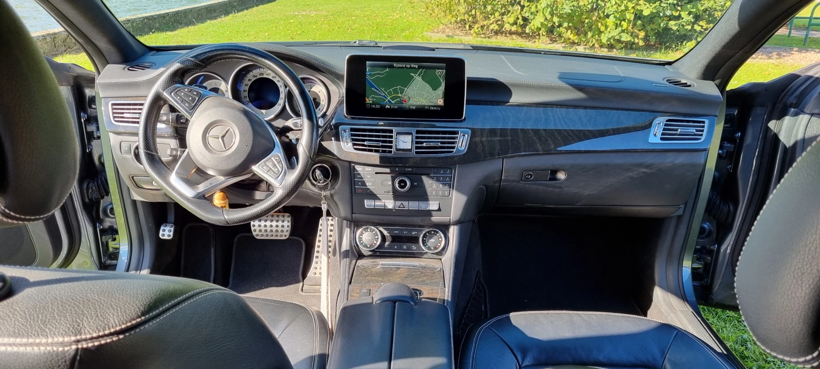 Mercedes-Benz CLS 220 | Mobile.bg � ����������� 2
