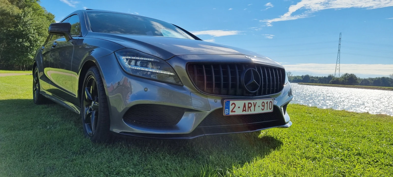 Mercedes-Benz CLS 220 | Mobile.bg � ����������� 10