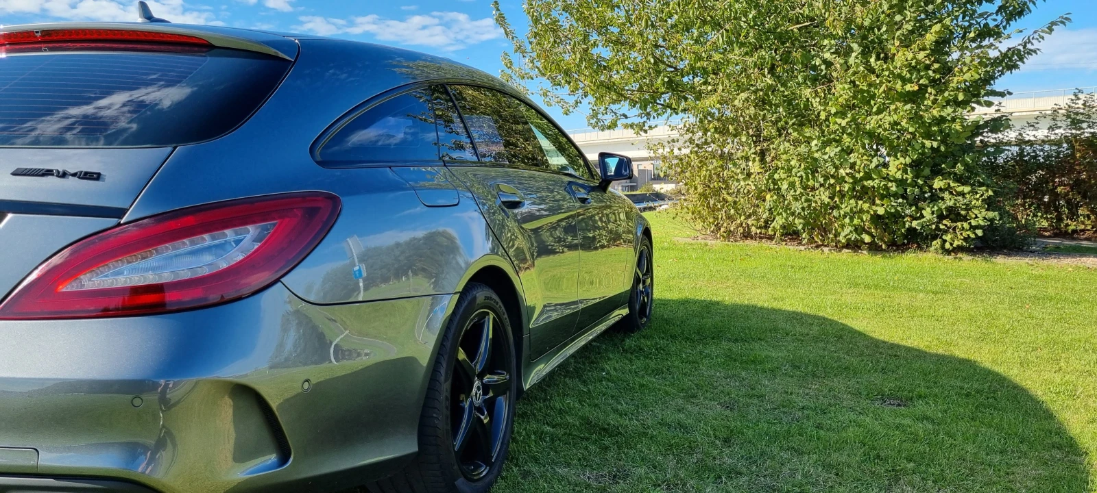 Mercedes-Benz CLS 220 | Mobile.bg � ����������� 8