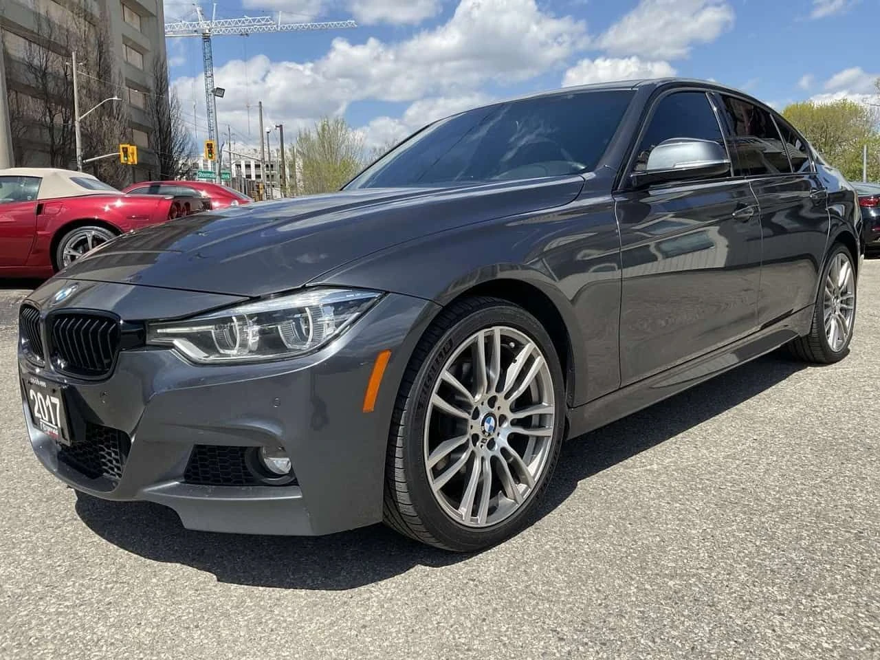 BMW 340 HUD | H/K | ��������� ���� �� �������� |  | Mobile.bg � ����������� 3