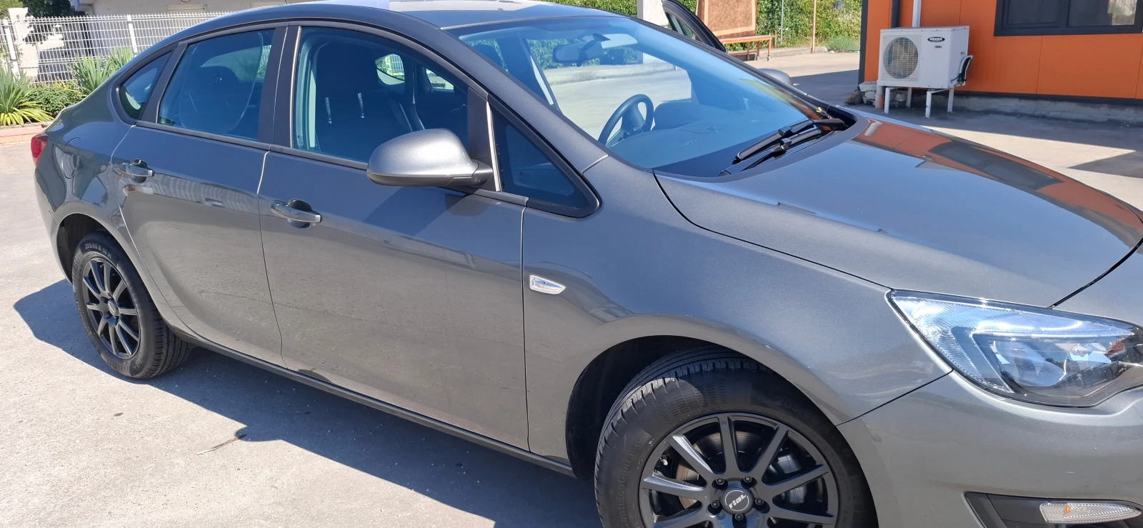 Opel Astra, снимка 7 - Автомобили и джипове - 55536146