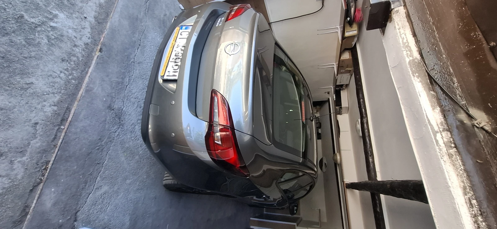 Opel Astra, снимка 11 - Автомобили и джипове - 55536146