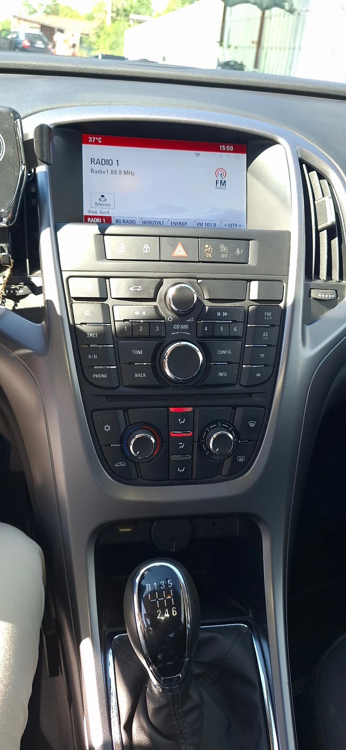 Opel Astra, снимка 5 - Автомобили и джипове - 55536146