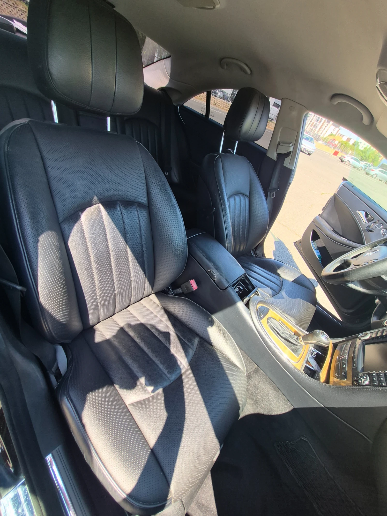 Mercedes-Benz CLS 320, снимка 10 - Автомобили и джипове - 55617763