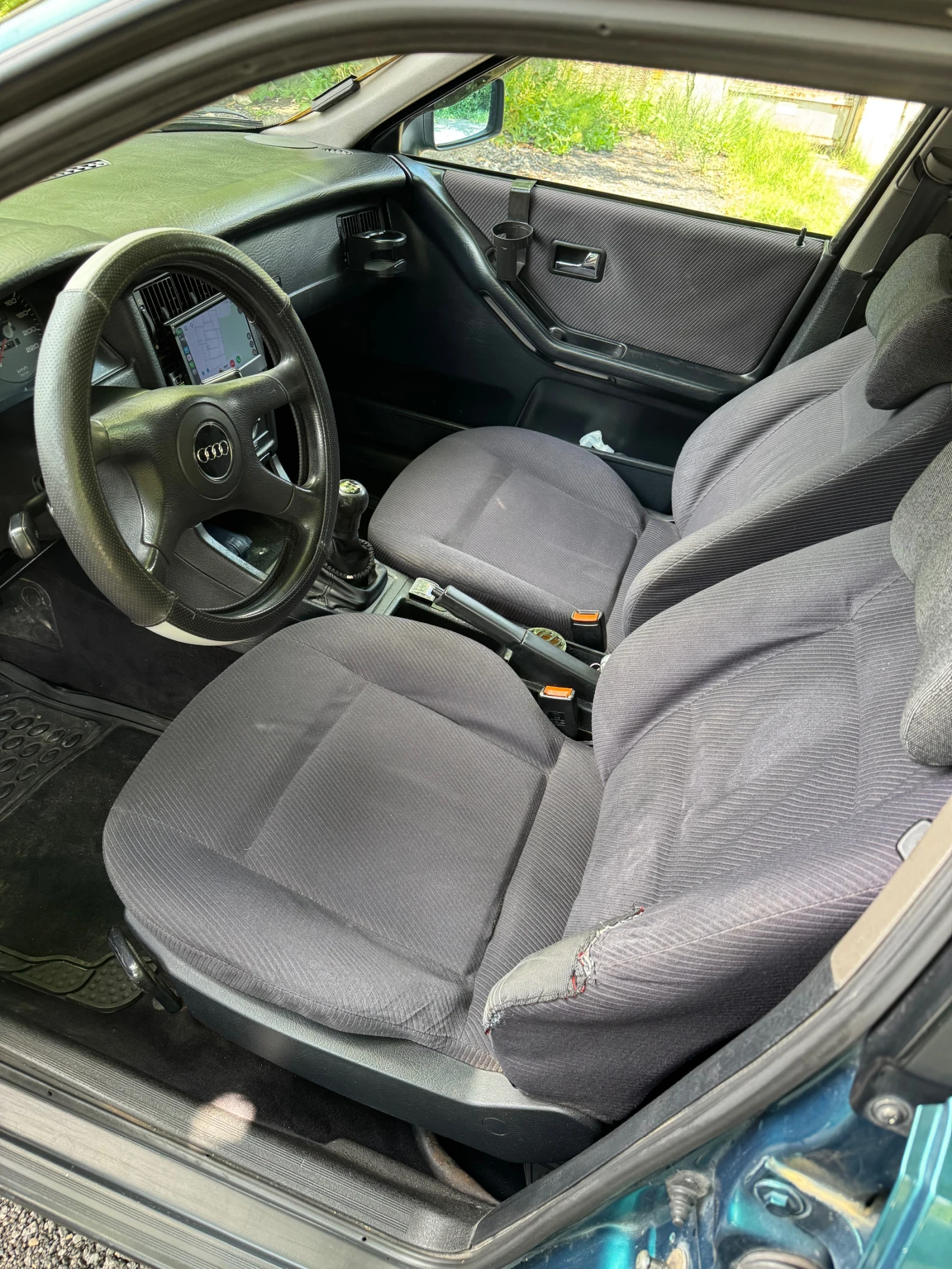 Audi 80, снимка 9 - Автомобили и джипове - 55618655