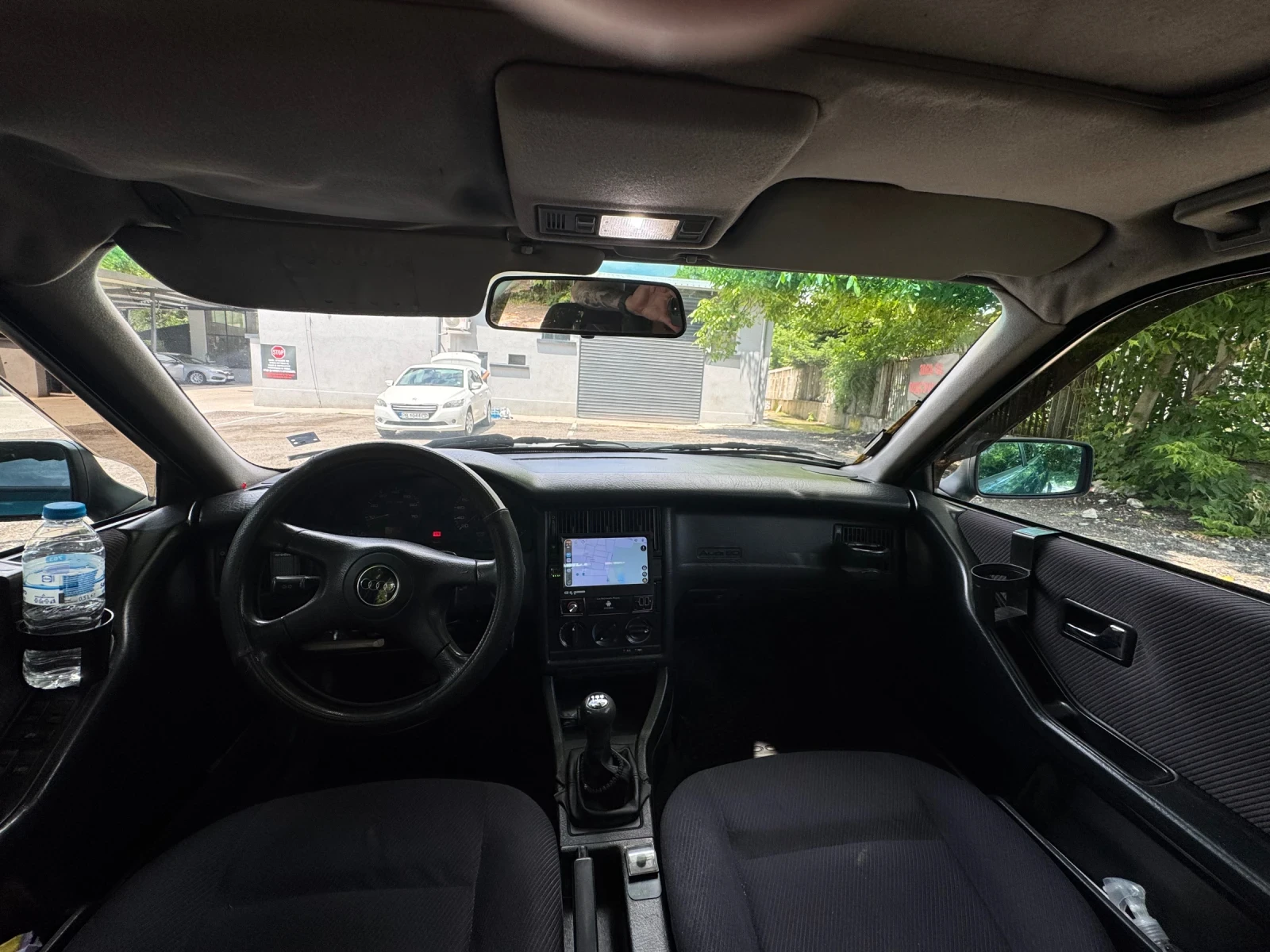 Audi 80, снимка 10 - Автомобили и джипове - 55618655