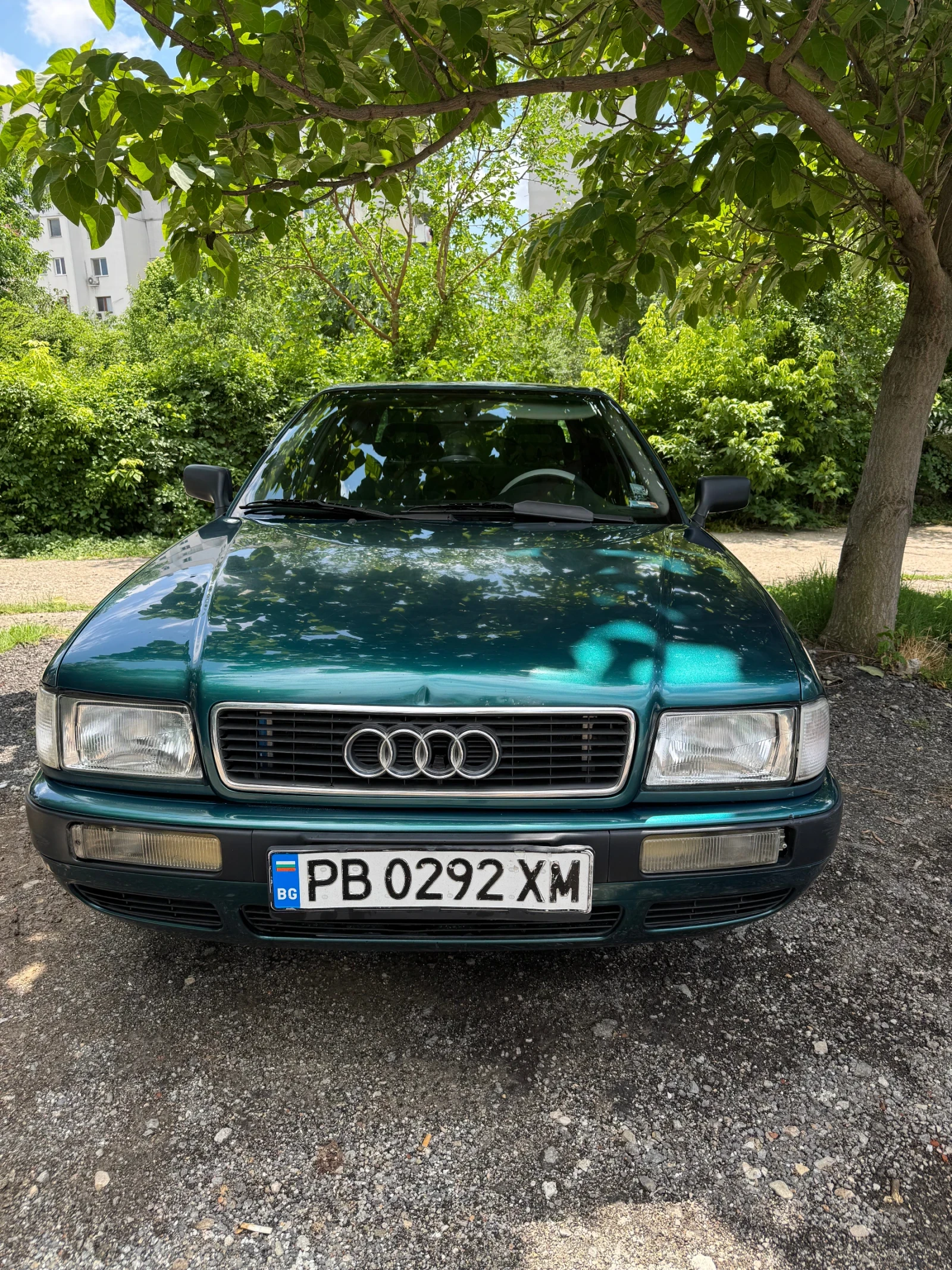 Audi 80